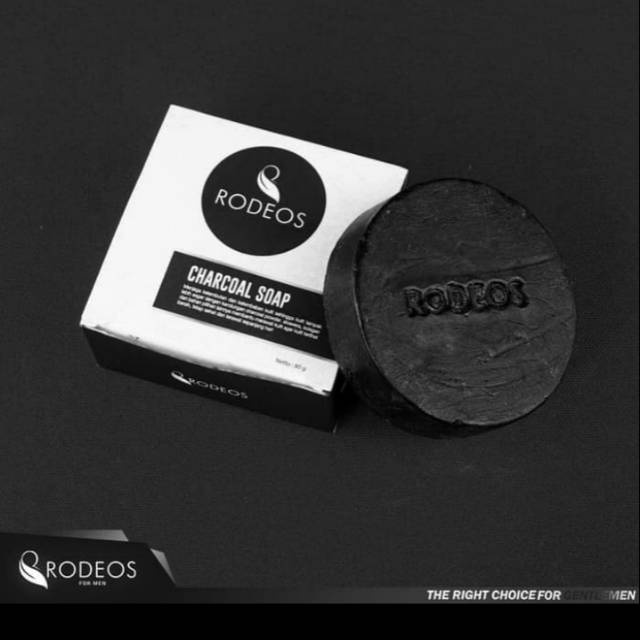 RODEOS Soap Redeos Sabun Original