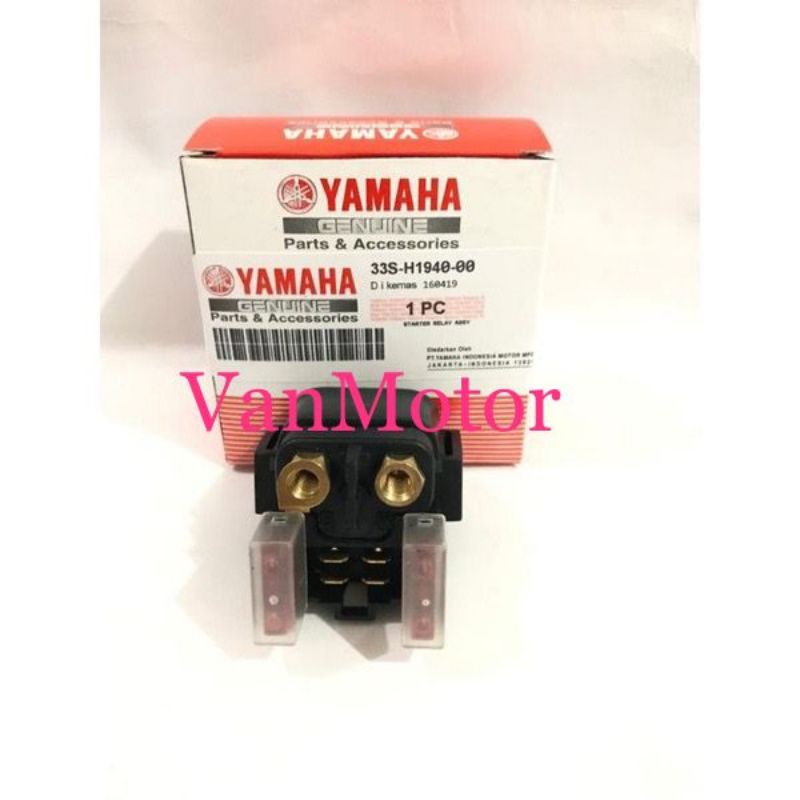 BENDIK STATER SWITCH SWIT STARTER XEON XEON RC NOUVO ORI YAMAHA