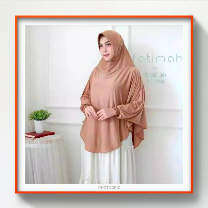 hijab instan|hijab lengan jumbo|hijab tangan premium|