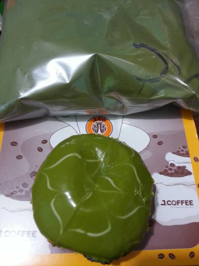 Selai Greentea elmer 1kg