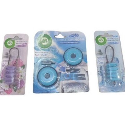 air wick pengharum mobil