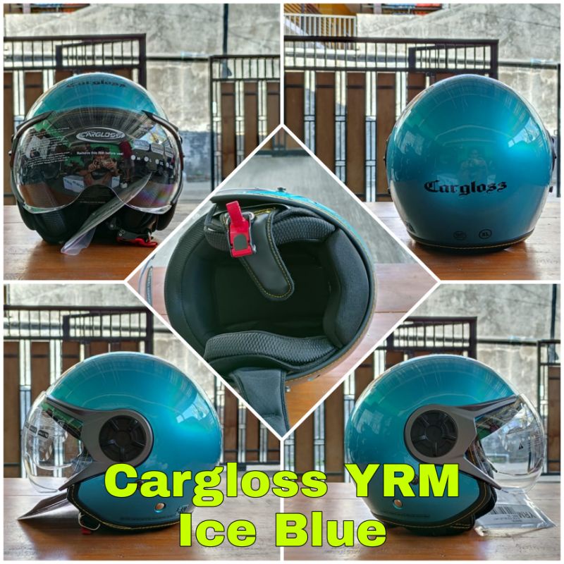 CARGLOSS YRM (ORIGINAL) - ICE BLUE