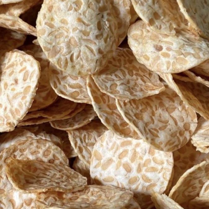 

SH5❅ Keripik Tempe Ubaey Ready Banyak