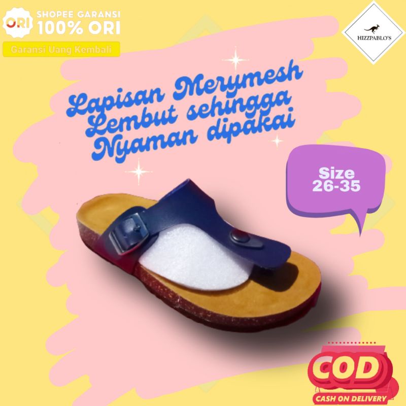 Sendal Yongkidz Anak Sendal Anak Yongkidz Sendal Yongkidz Murah Sendal Anak Pria Wanita Sendal Yongk