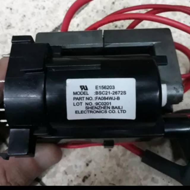 Flyback BSC21-2672S atau FA084WJ-B Original