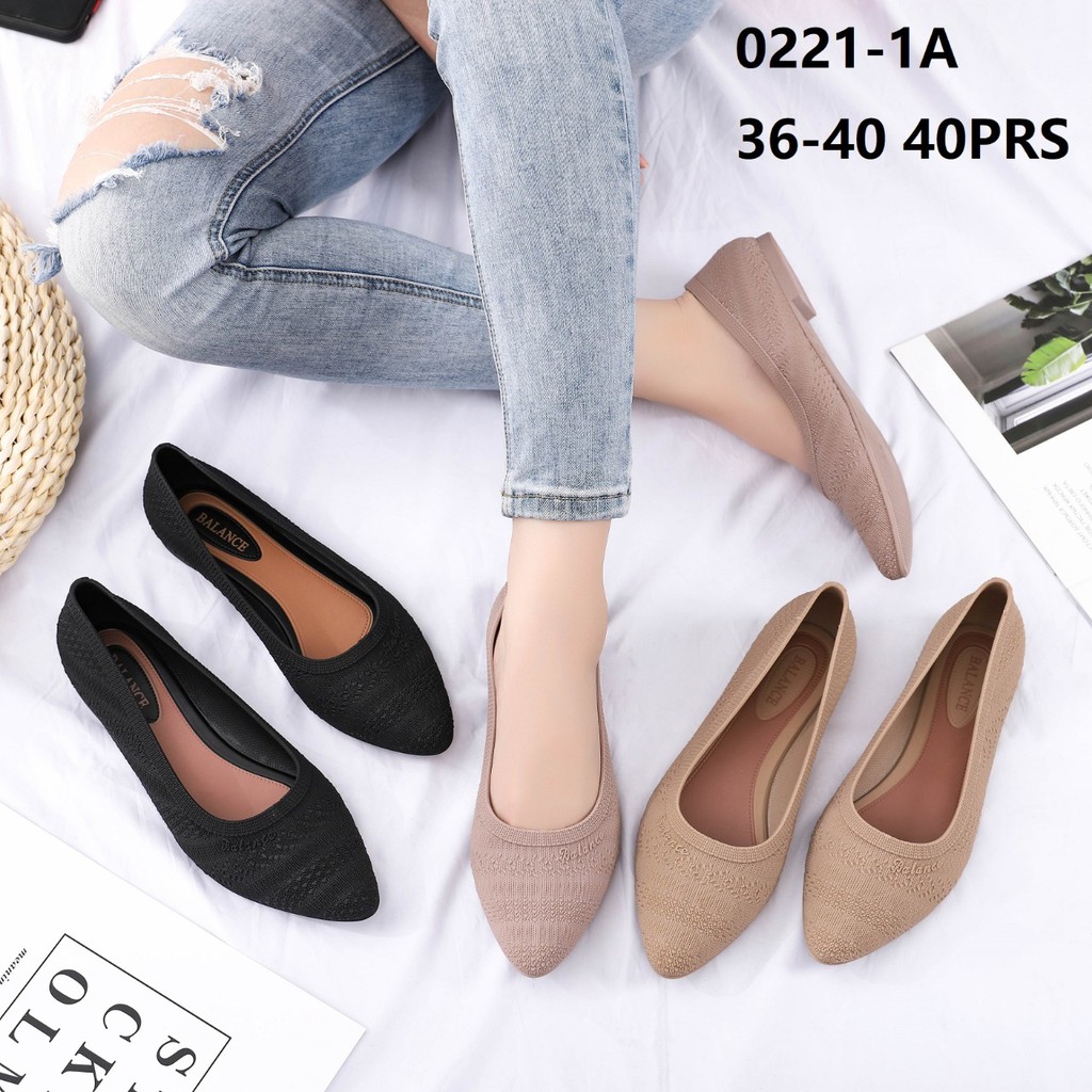 BALANCE 695 SEPATU JELLY WANITA SEPATU KARET JELLI PEREMPUAN TERBARU