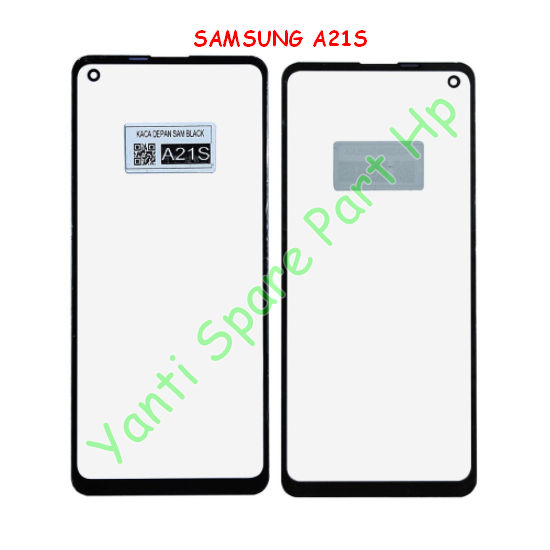 Kaca Lcd Samsung A21S A217 Original New