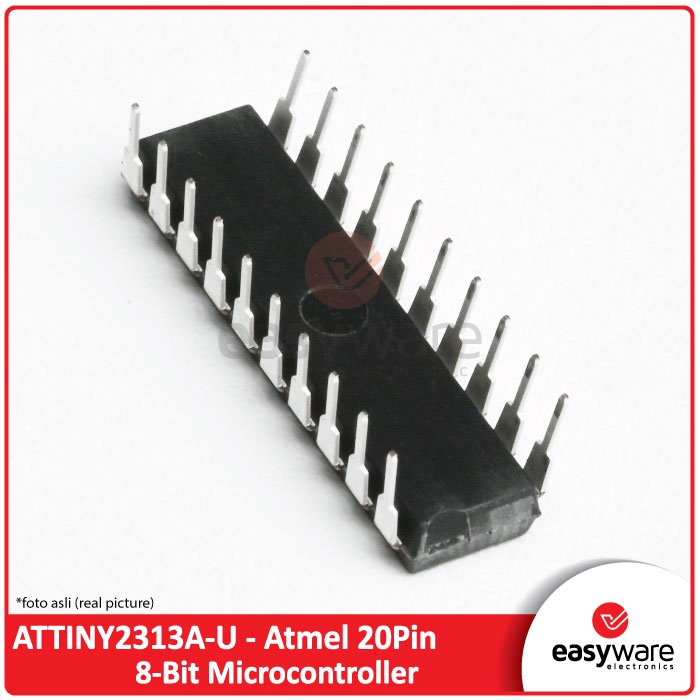 ATTINY2313A U - ATTINY2313 - ATTINY2313A ORIGINAL