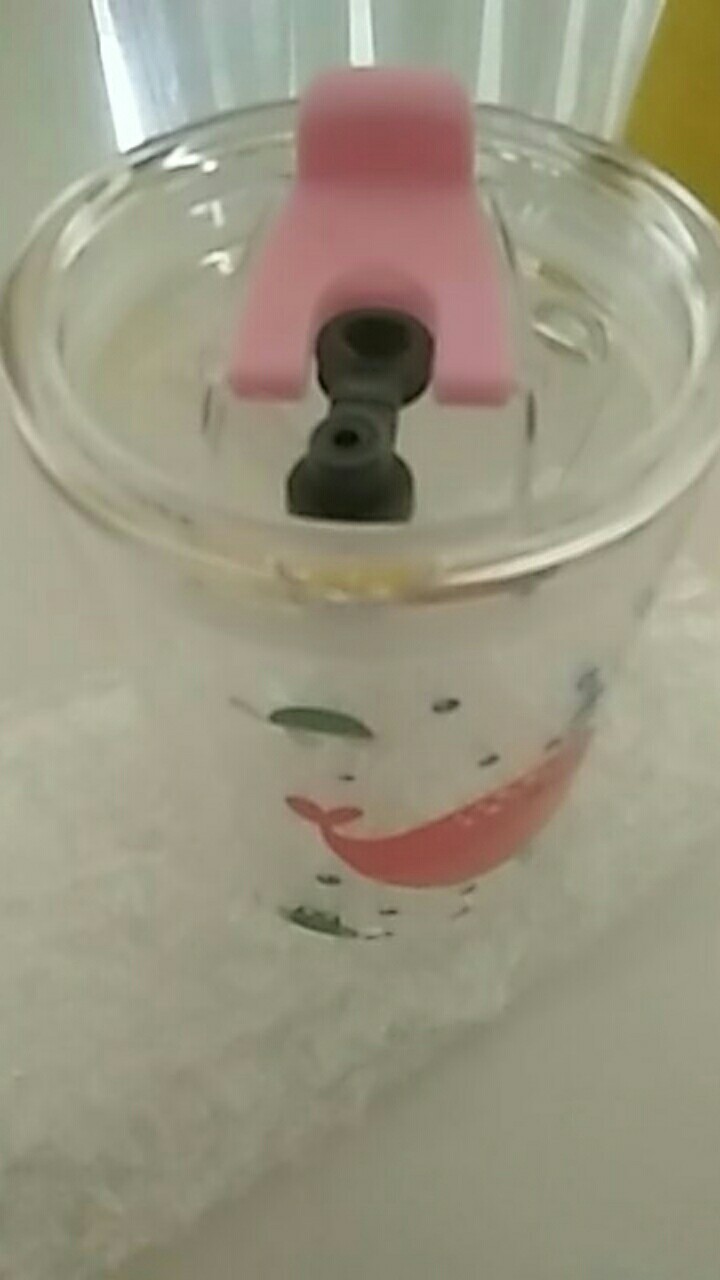 Gelas / Gelas Anak / Gelas Kaca / Gelas Anak Bahan Kaca / Gelas Minum / Gelas Susu