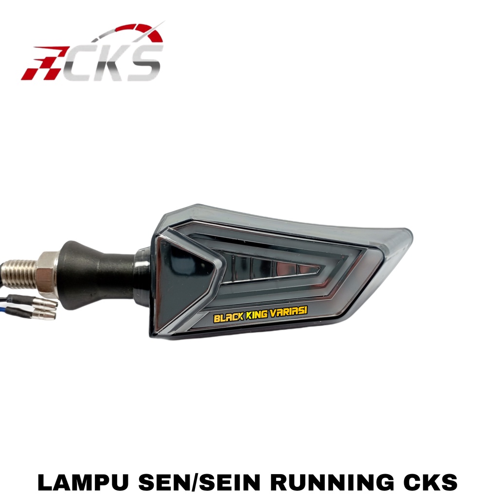 Lampu Sen Sein LED Running CKS Adv Aerox Vario Vixion Gsx Ninja Cbr Cb Universal