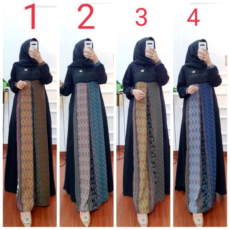 SALEE Jasmine Dress ORIGINAL - Amore By Ruby