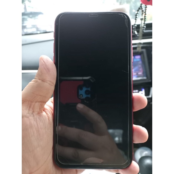 iPhone XR 64Gb Merah