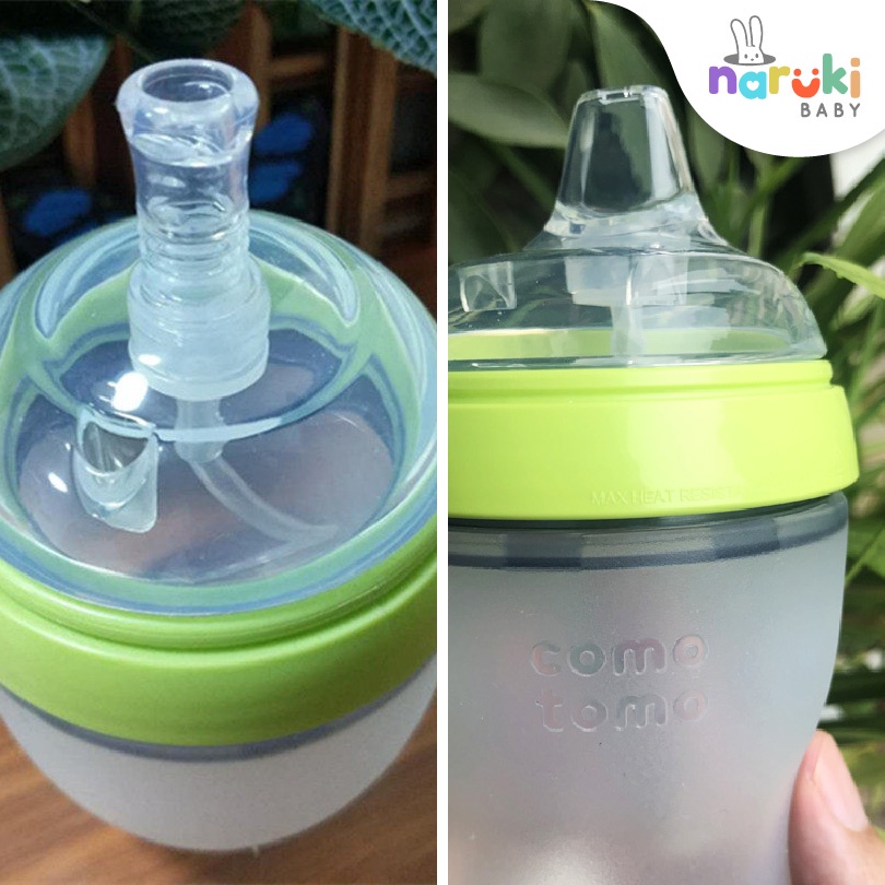 Straw Spout Sippy Replacer /Pengganti Dot Botol Bayi Piko Bello Sweety