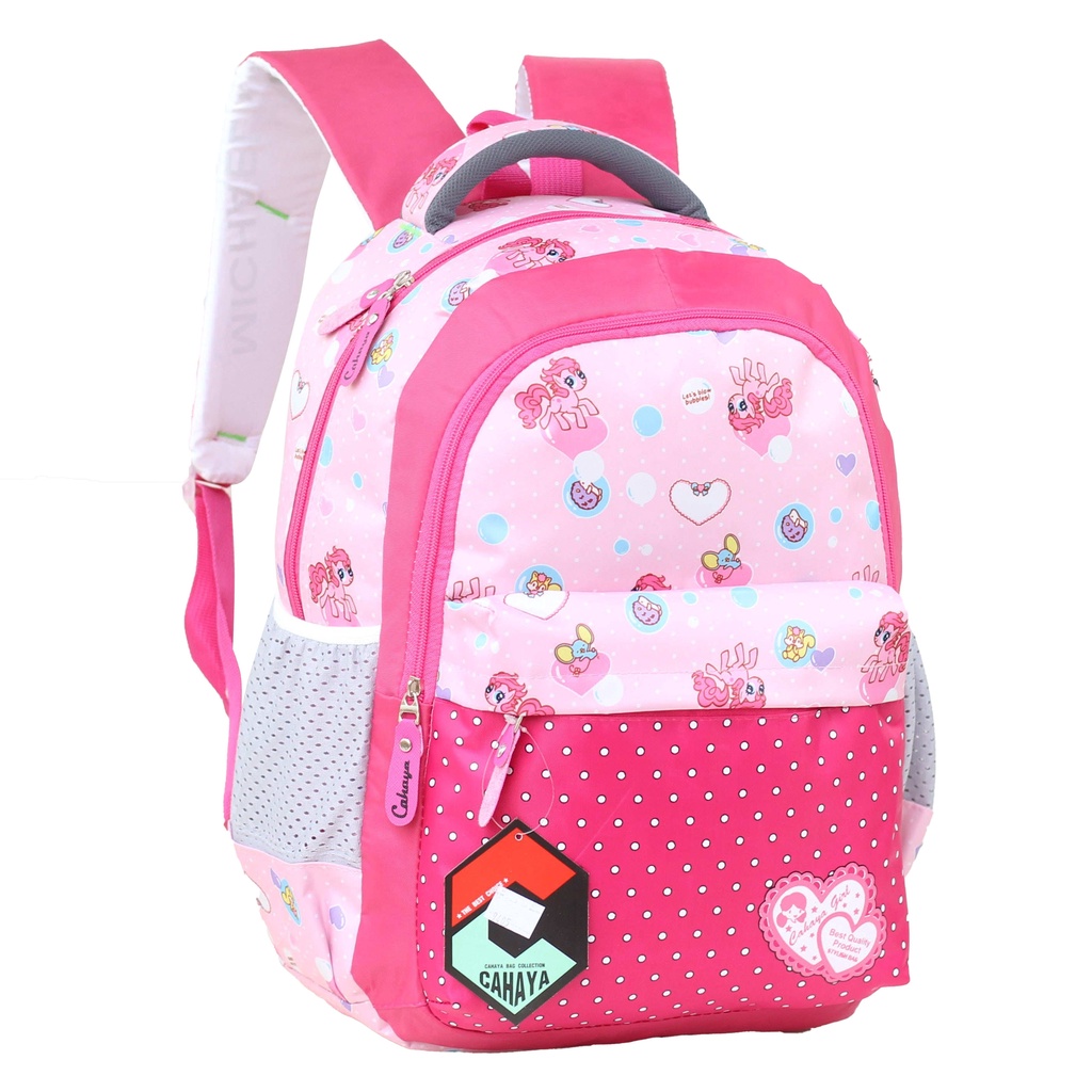 Tas Ransel Anak Murah Tas Anak-Anak Tas Unicorn Anak Tas Pink Cantik Trendy Fashion Kids