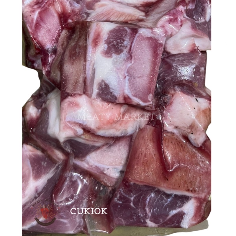 

Cukiok 1kg