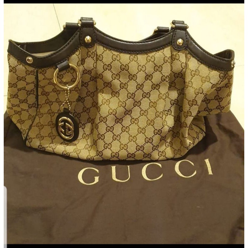 Gucci Sukey Ori Preloved