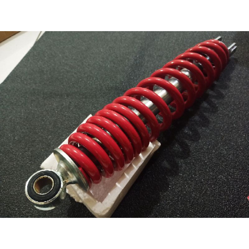 Shock Belakang motor Mio J , Mio Soul GT ( MERAH )