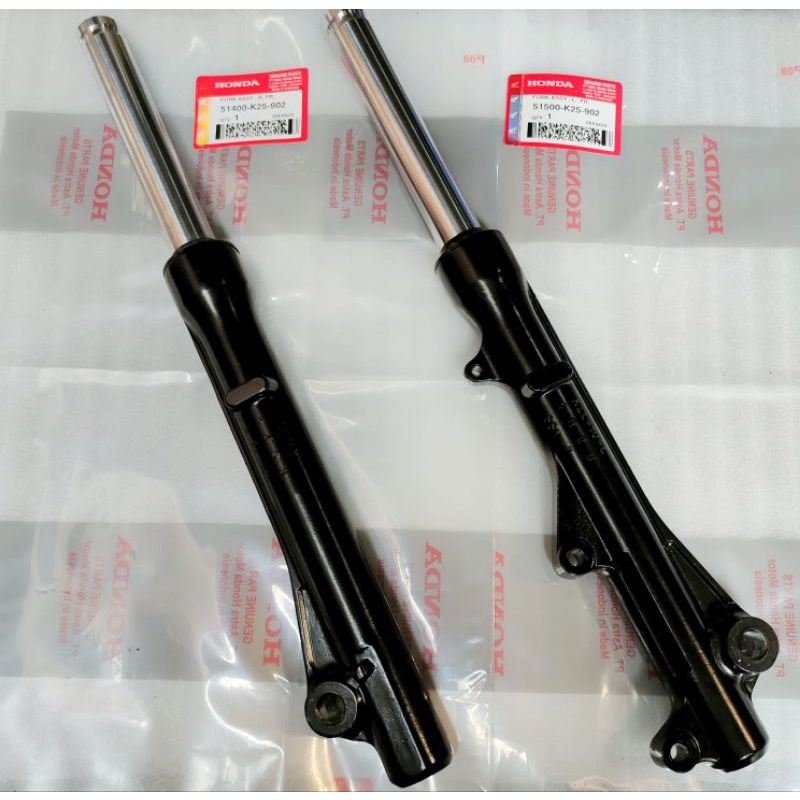 As Shock Depan Set Tabung Beat Pop, Beat Fi