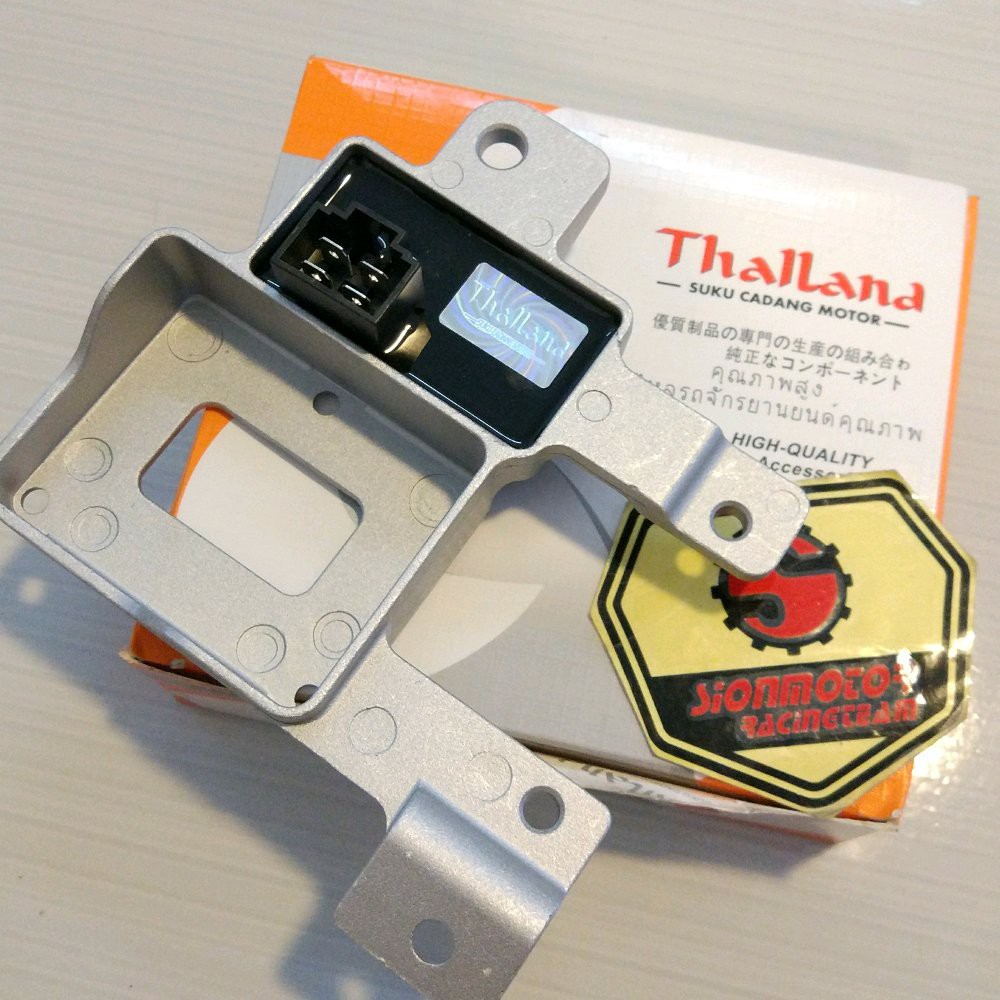 Kiprok Karisma / Supra X 125 Thailand