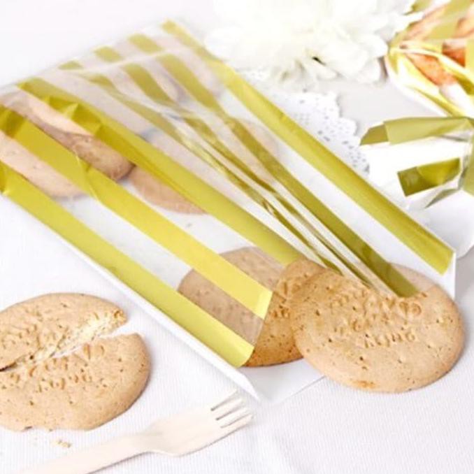 

Best Produk] Plastik Packing Cookies Kemasan Snack Lucu Cookies Polkadot
