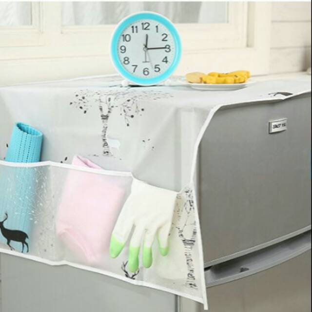 Alas/taplak kulkas waterproof