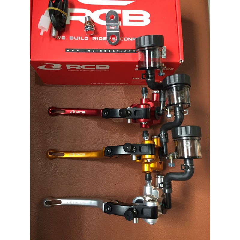 Master rem RCB S1 Radial