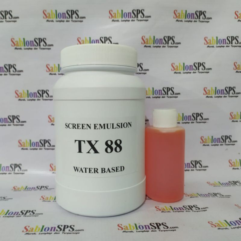 TX 88 OBAT AFDRUK SCREEN EMULSION VIOLET 1KG