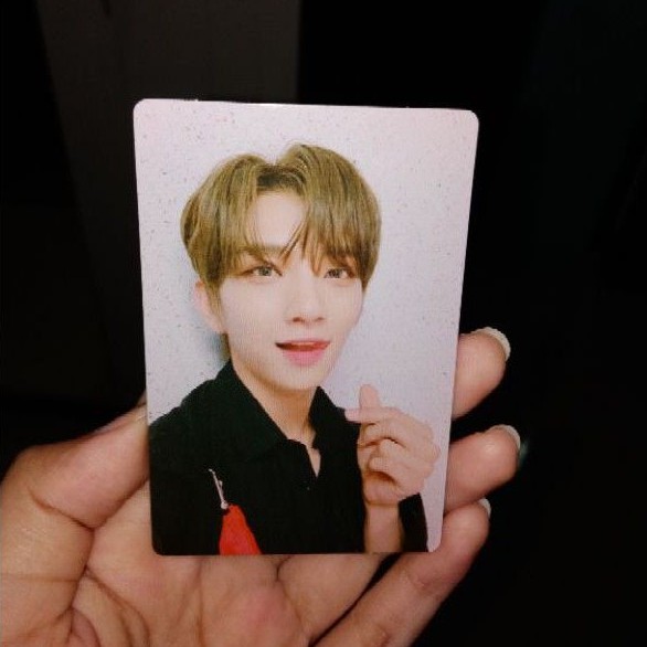 Photocard An Ode Real Joshua