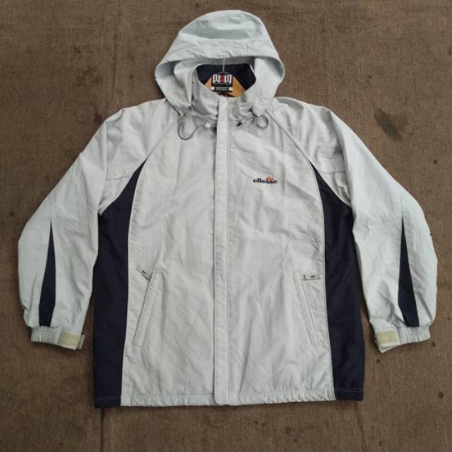 Ellesse~Jaket Outdoor Parasit Original Second