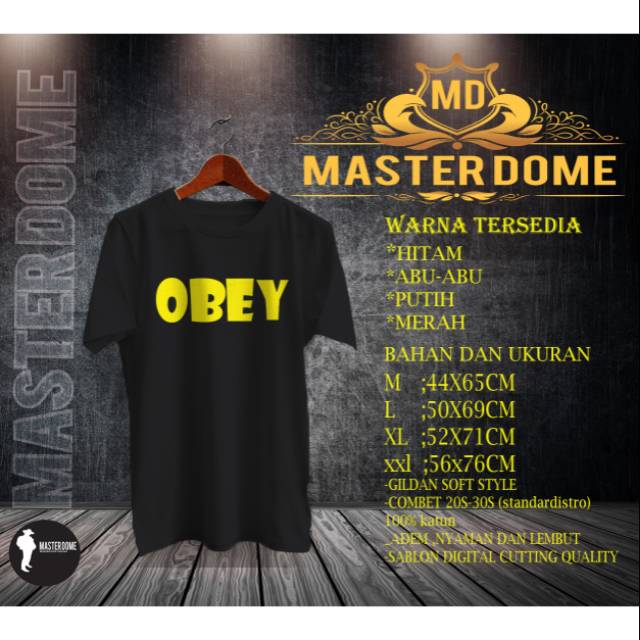 Kaos OBEY
