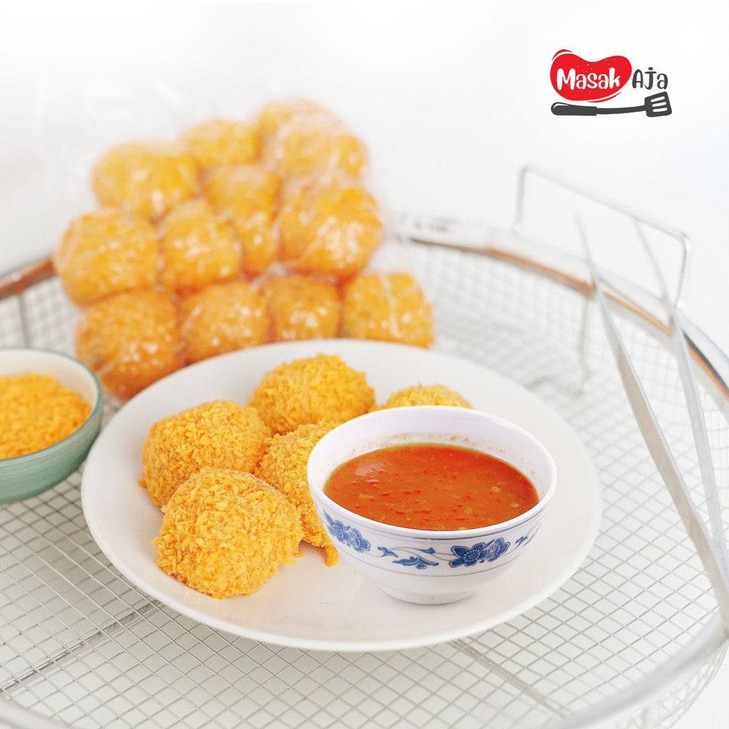 

Mozaball Frozen Food Masak Aja