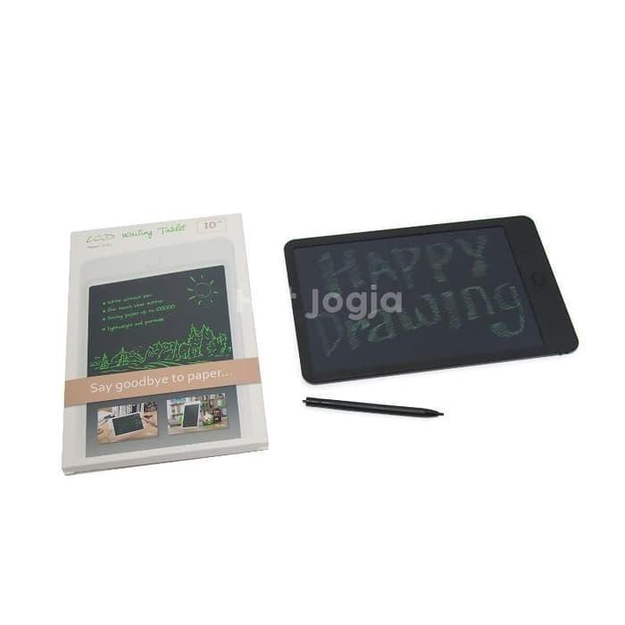 Jual LCD Writing Tablet 10 inch accessories Berkualitas