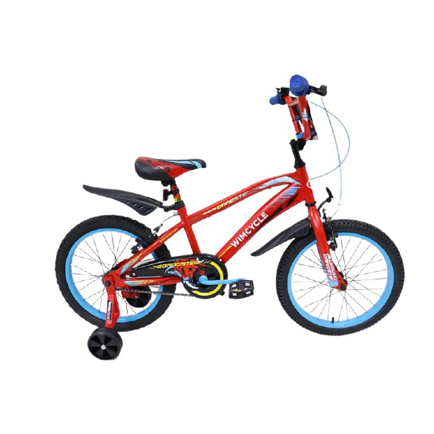 SEPEDA BMX 18" WIM CYCLE DRAGSTER
