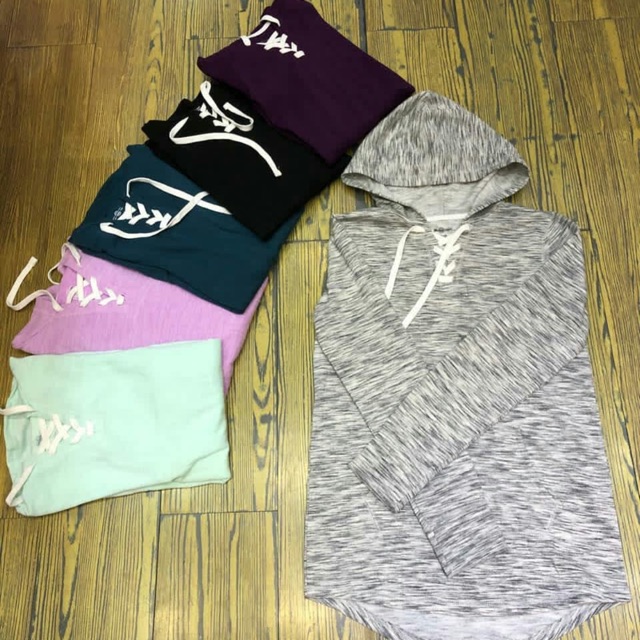 S oliver hoodie ada kantong di depan