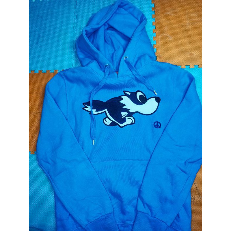 Hoodie 3QR original Second