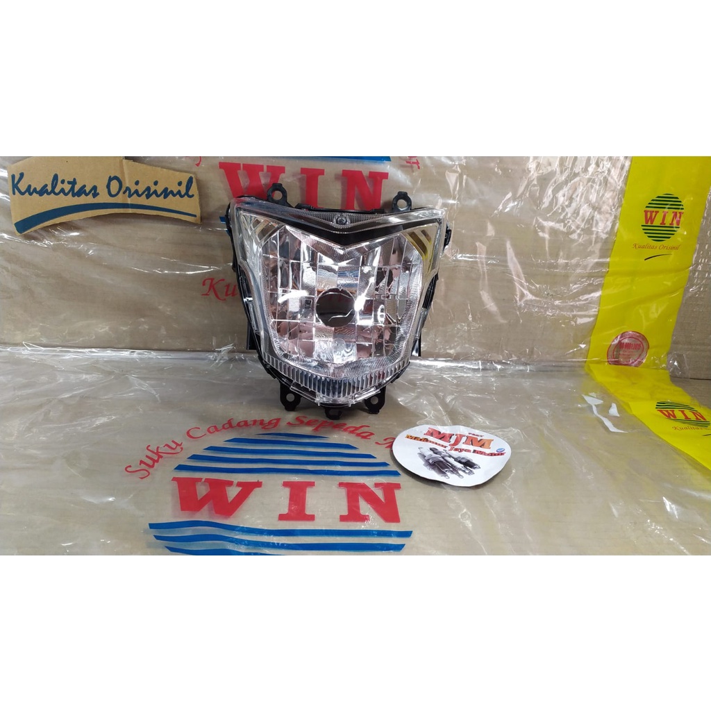 Lampu depan reflektor cb 150 r