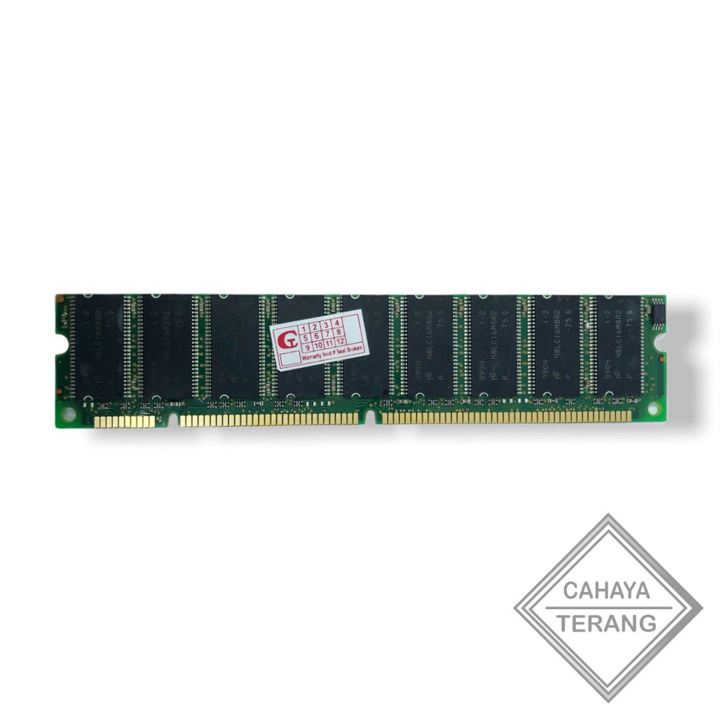 RAM 256 MB Memorry PC 133 Mesin Fotokopi Canon IR 5000/6000/5020/6020