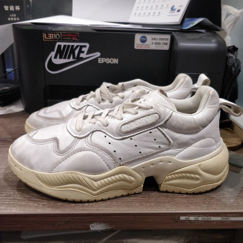 Adidas Supercourt RX White