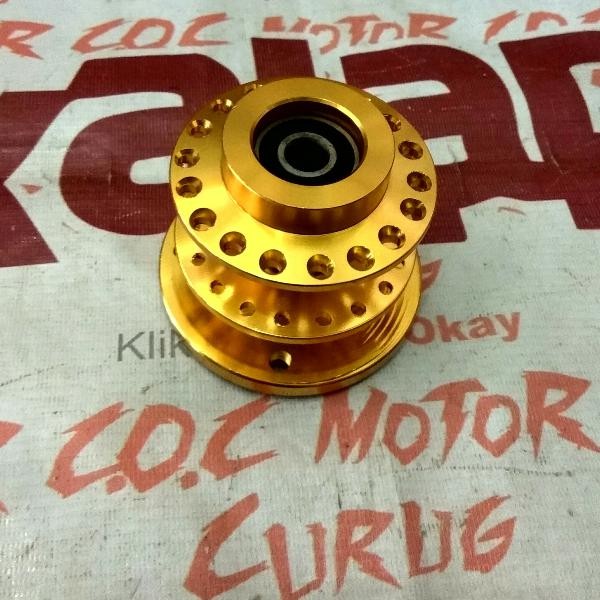Tromol Depan Becak Variasi Cnc Beat Vario Fi Scoopy Spacy