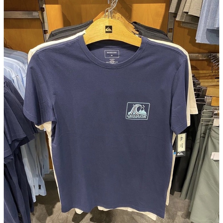 new arrival baju kaos Quiksilver original sg482