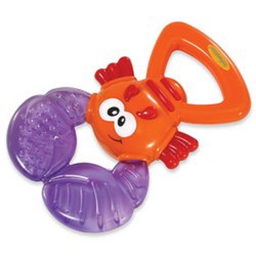 Infantino Lobster Teether (TM6-9-3)Am