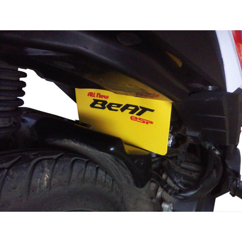 53 Gambar harga aksesoris modifikasi motor beat Paling Keren