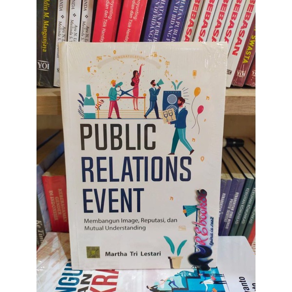 PUBLIC RELATIONS EVENT - Martha Tri Lestari #PRENADA