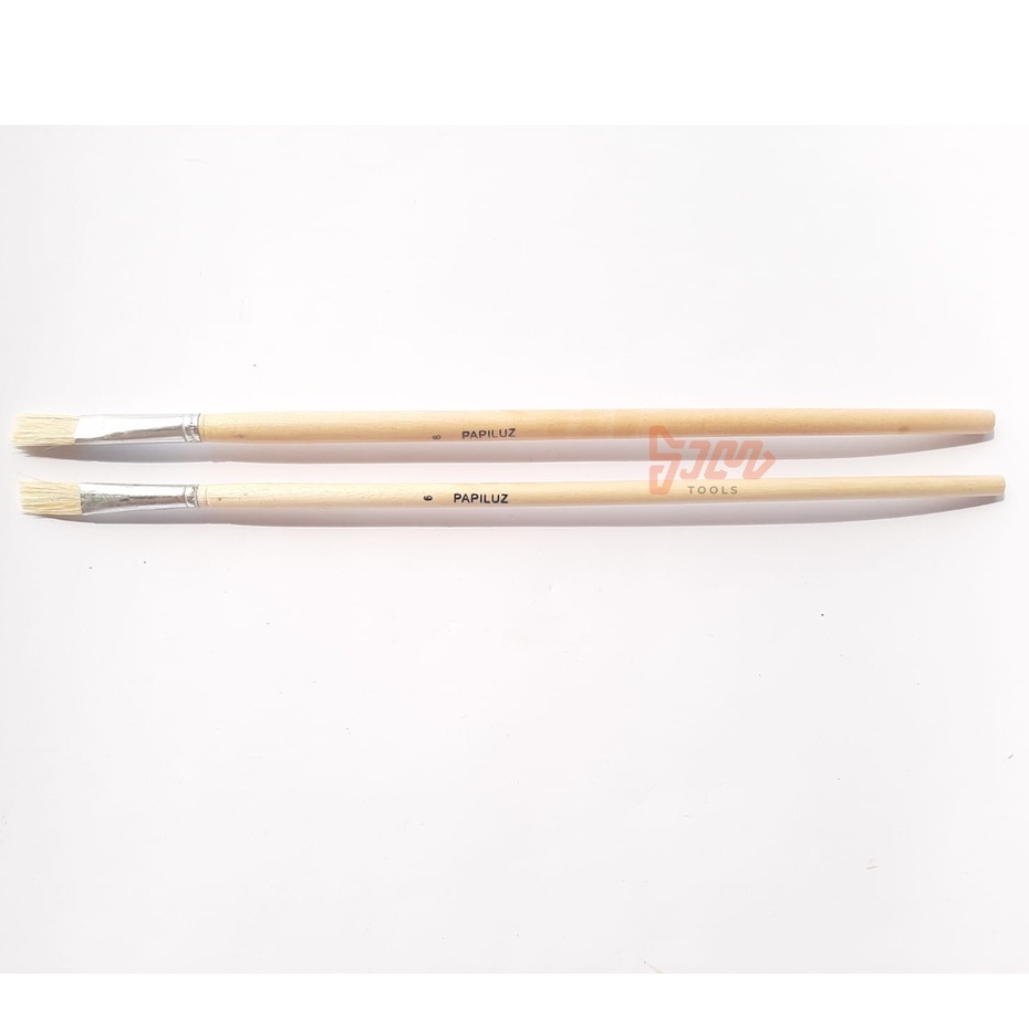 

Kuas Lukis / Kuas Gambar No 6 dan 8