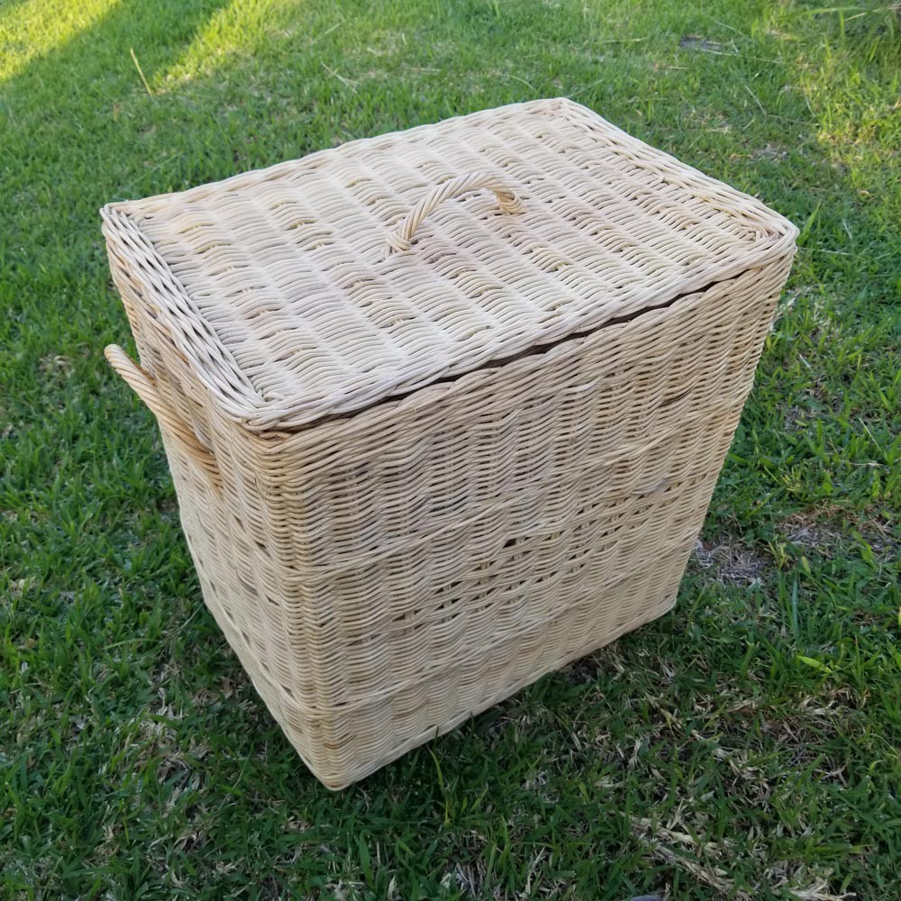 AKN88 - Tempat Baju Laundry Kotak Besar - 42x30x40cm