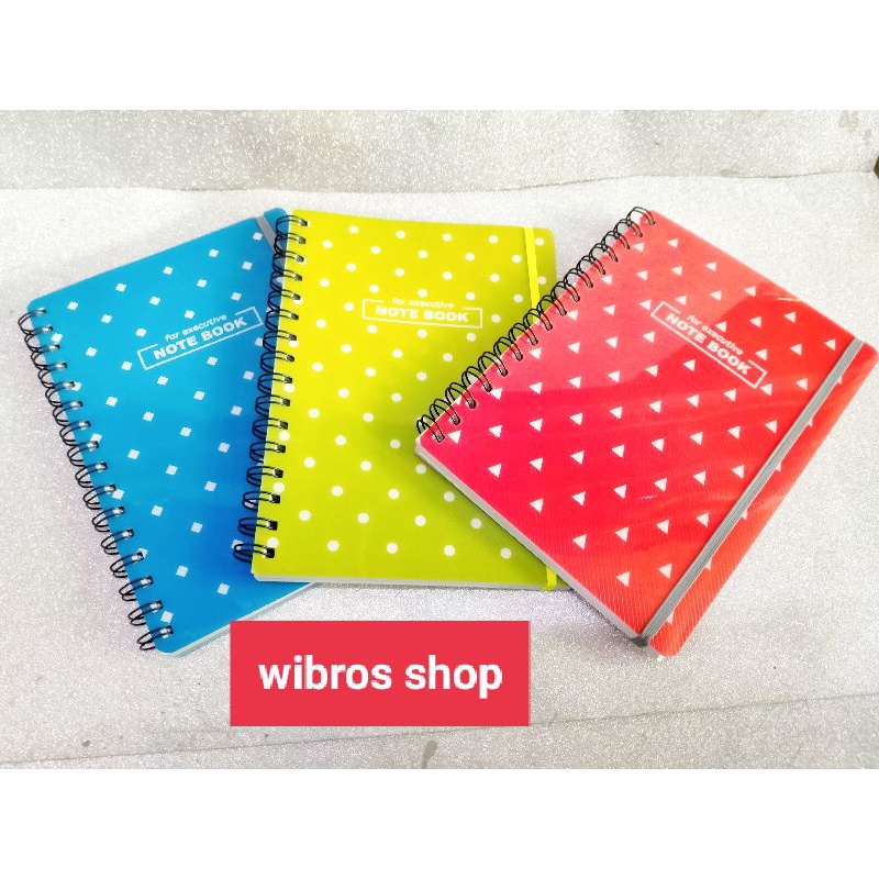 

Notebook A5 kiky