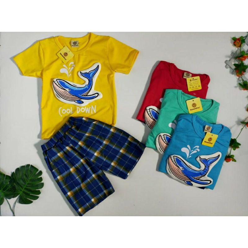 setelan anak maxwellpro cool down