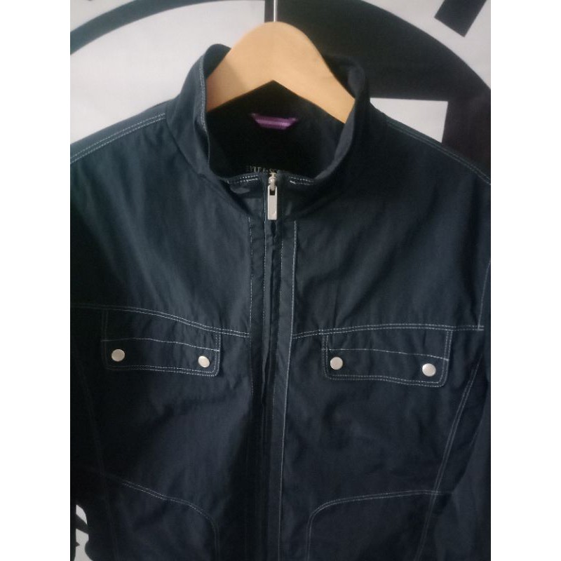 jaket outdoor parasit lyle  scott bekas original