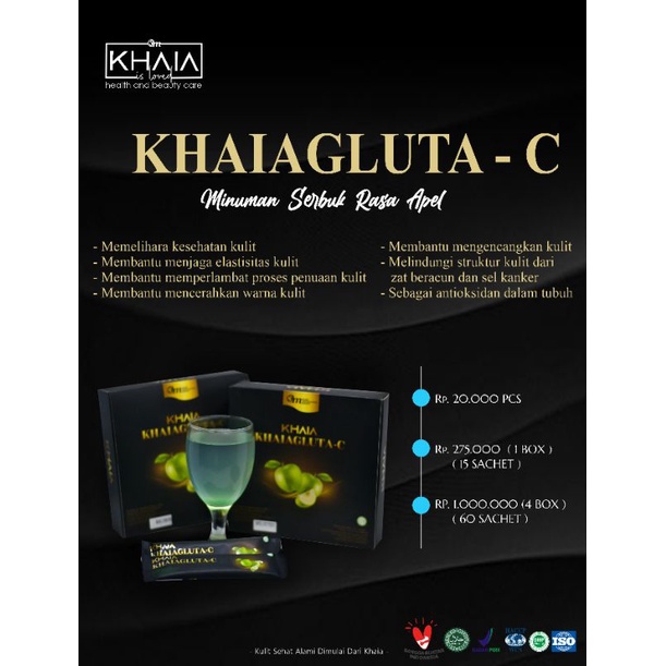 KHAIA Gluta-C