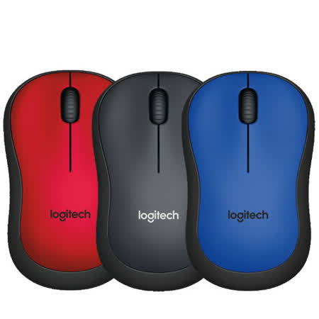 Logitech Wireless Mouse M221 Sillent